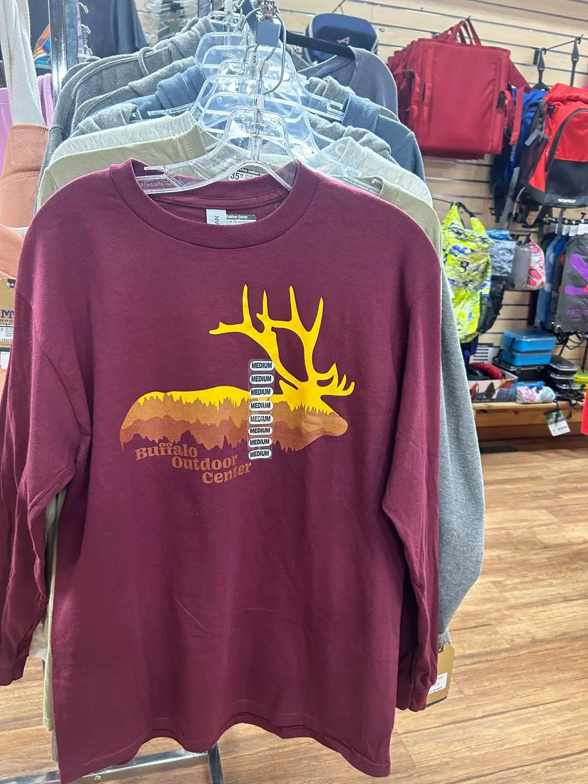 Buffalo Outdoor Center